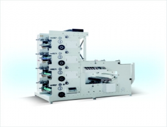 柔性版印刷机( HSR-620 )