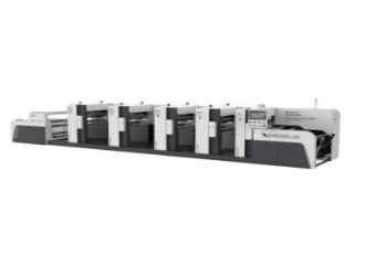 HYR-650W 柔性版印刷机