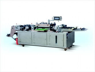 Medicinal Material Cutting Machine(HSM-320/420)